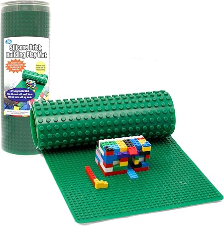 Amazon.com: Brick Building Play Mat by 