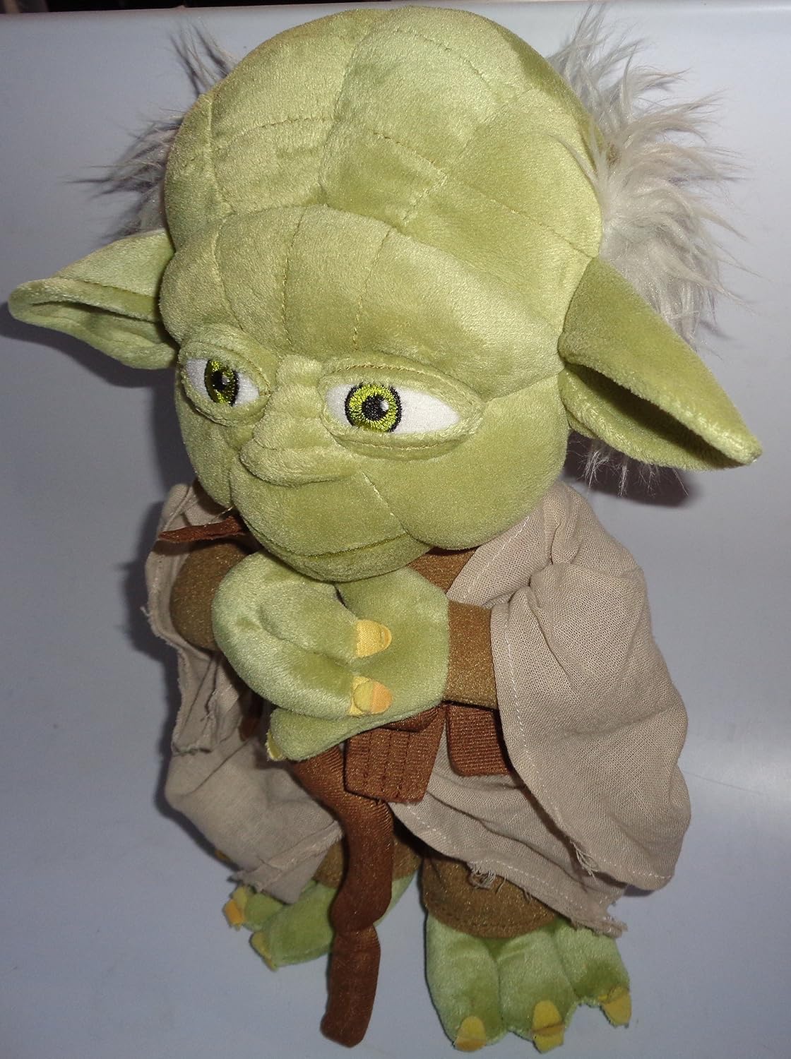 disney yoda doll