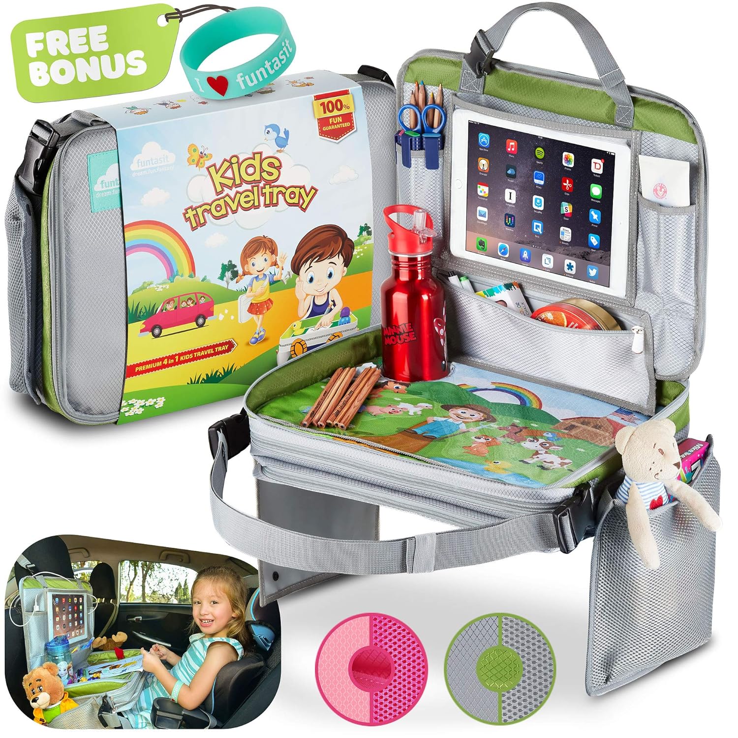 Best car seat tray rear facing