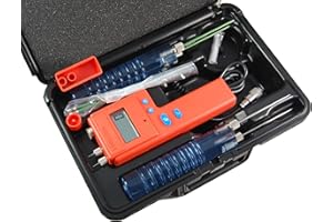 DELMHORST INSTRUMENT Delmhorst - BD-2100/EIFS/PK BD-2100 Digital Pin-Type Moisture Meter, EIFS Package