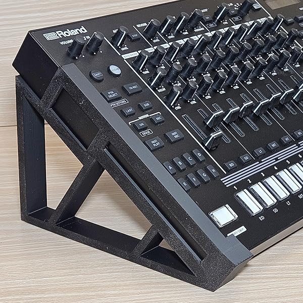 Amazon.com: ANALOG CASES Roland TR-8S / TR-8 Case - Ultra