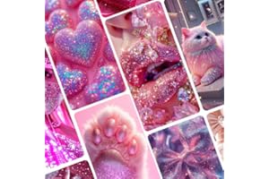 Live Glitter Girly Wallpaper