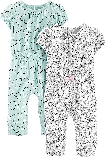 amazon carters baby girl clothes