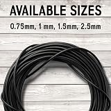 Primes DIY 3 Core 3183Y Flexible PVC Mains Cable 0.75mm 1m BASEC view 7