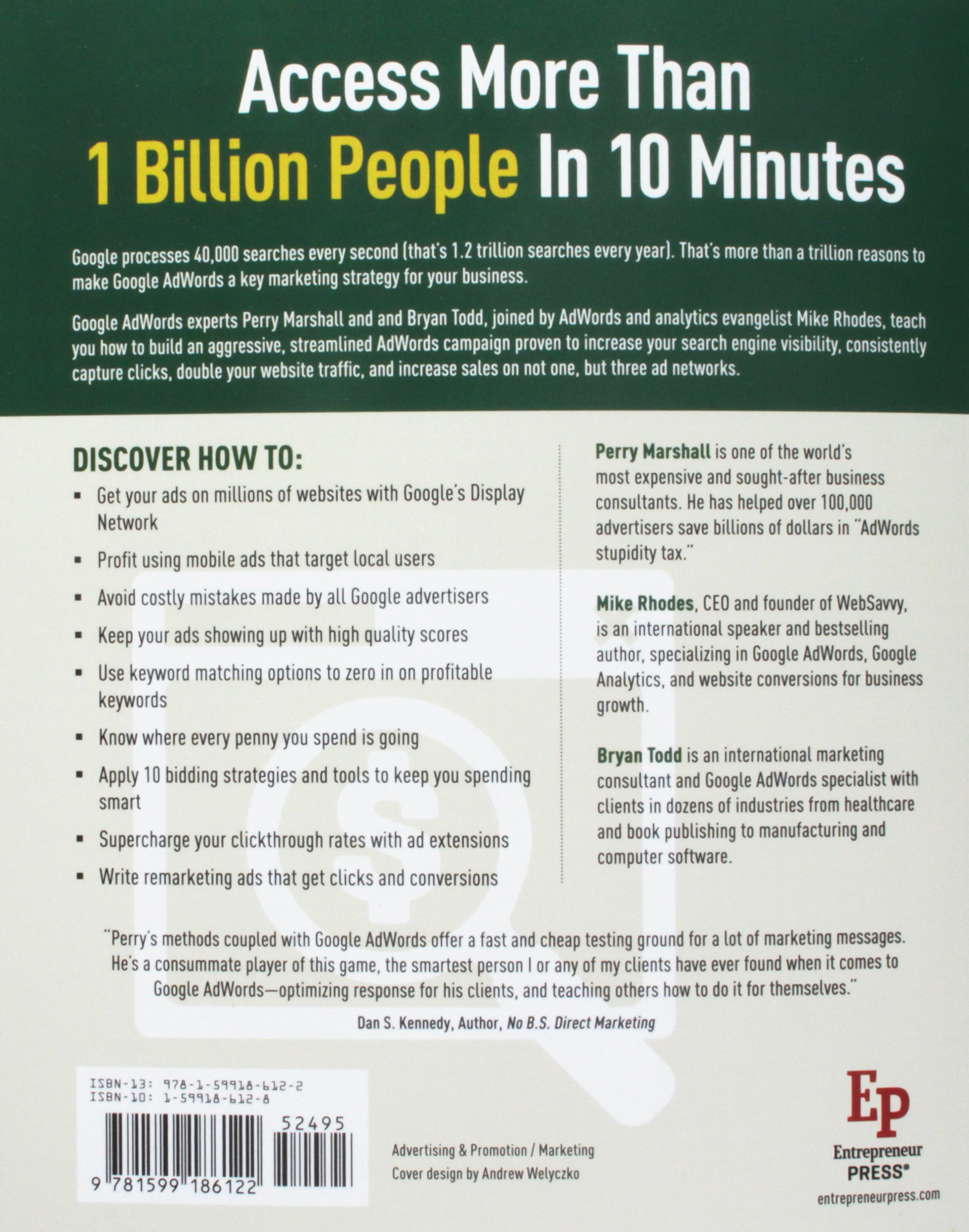 [- Ultimate Guide to Google AdWords: How to Access 100 Million People in 10 Minutes (Ultimate Serie