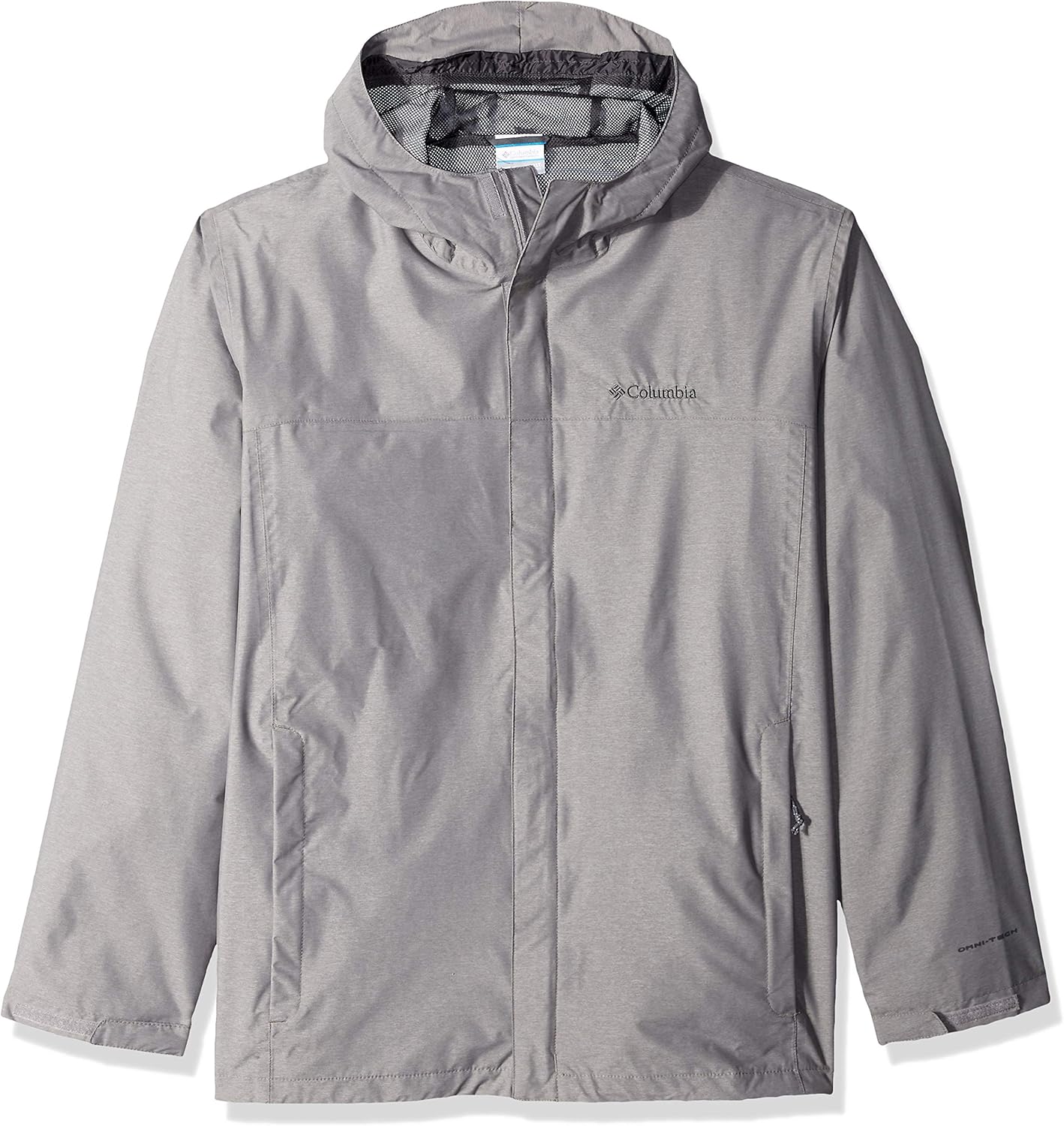 columbia rain shell