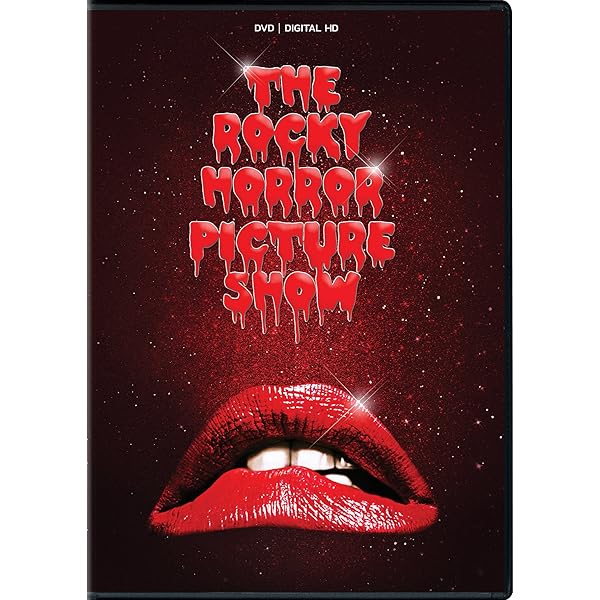 Amazon.com: The Rocky Horror Picture Show: Let's do the Time Warp
