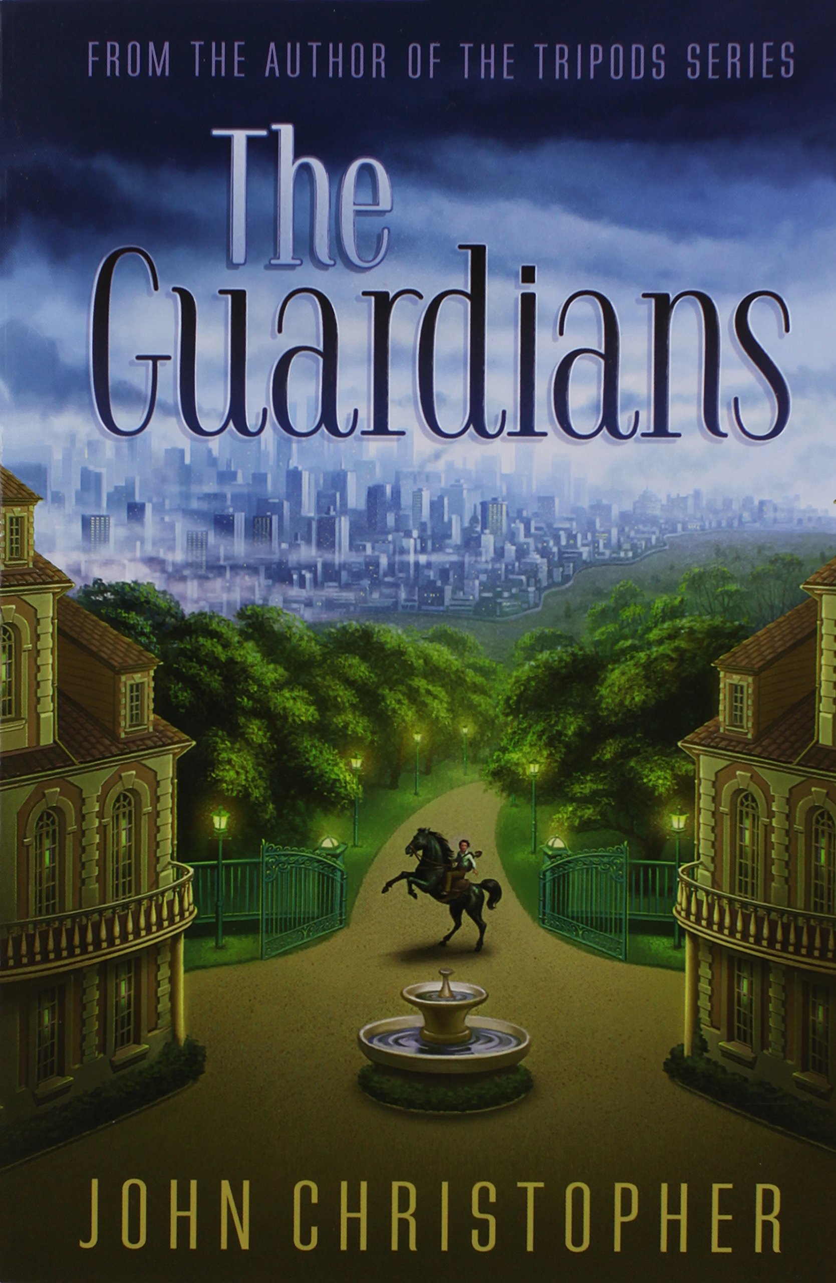 Amazon Com The Guardians 9781481418348 Christopher John Books