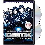 Amazon Com Gantz O Region 3 Dvd Non Usa Region English Chinese Subtitled Japanese Animation Aka Styled Gantz O 殺戮都市 0 Yasushi Kawamura Movies Tv