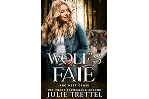 Wolf's Fate (ARC Next Class Book 2)