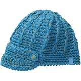 Clara Knit Brimmed Beanie Hat 