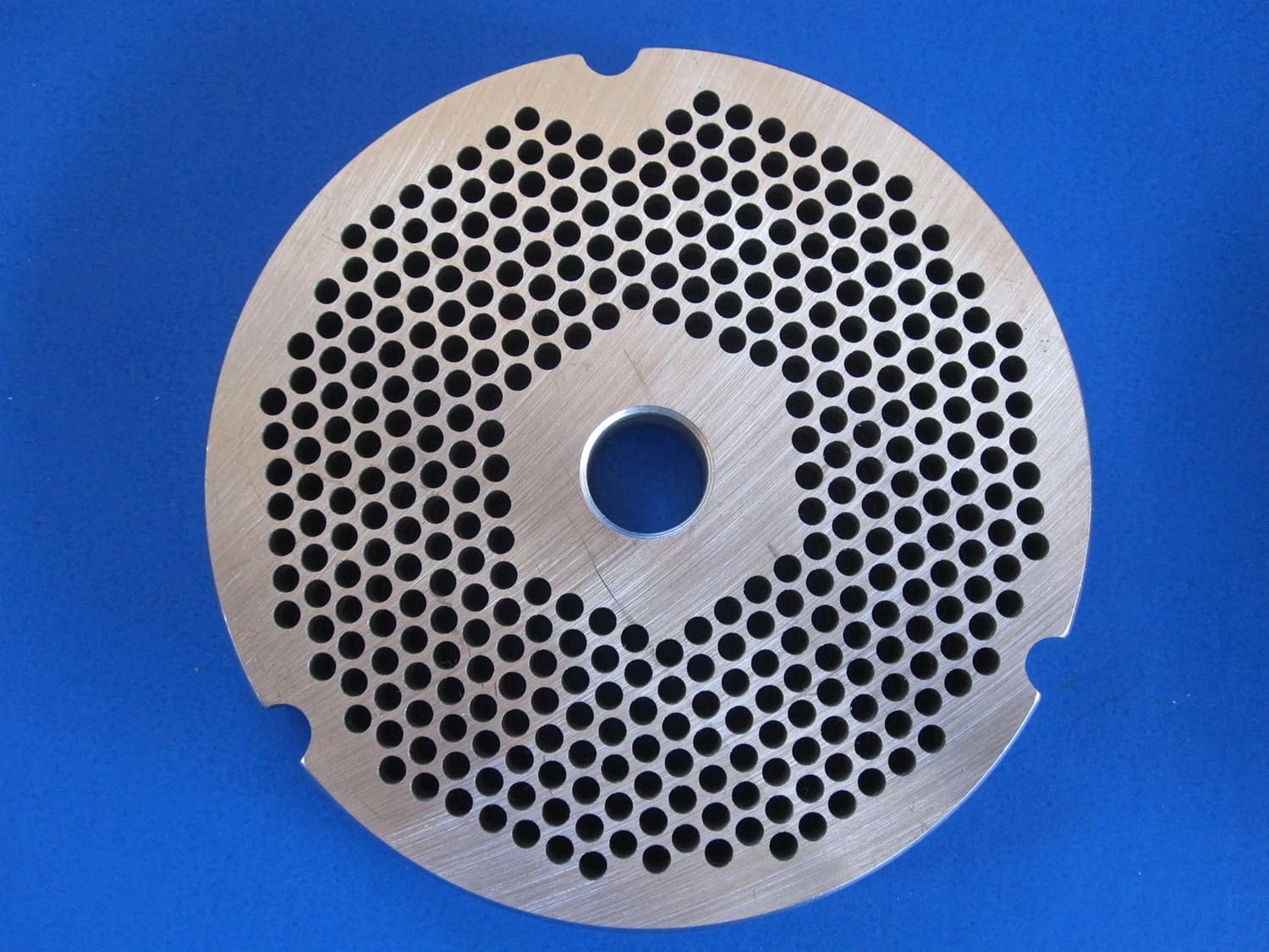 32 x 1/8 meat grinder disc plate Hobart Cabelas LEM