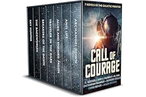 Call of Courage: 7 Novels of the Galactic Frontier