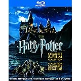 Harry Potter: The Complete 8-Film Collection (Blu-ray)