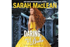 Daring and the Duke: The Bareknuckle Bastards Book III