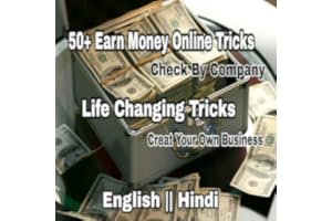 50+ Earn Money Online Tricks In English & Hindi With Full Details
