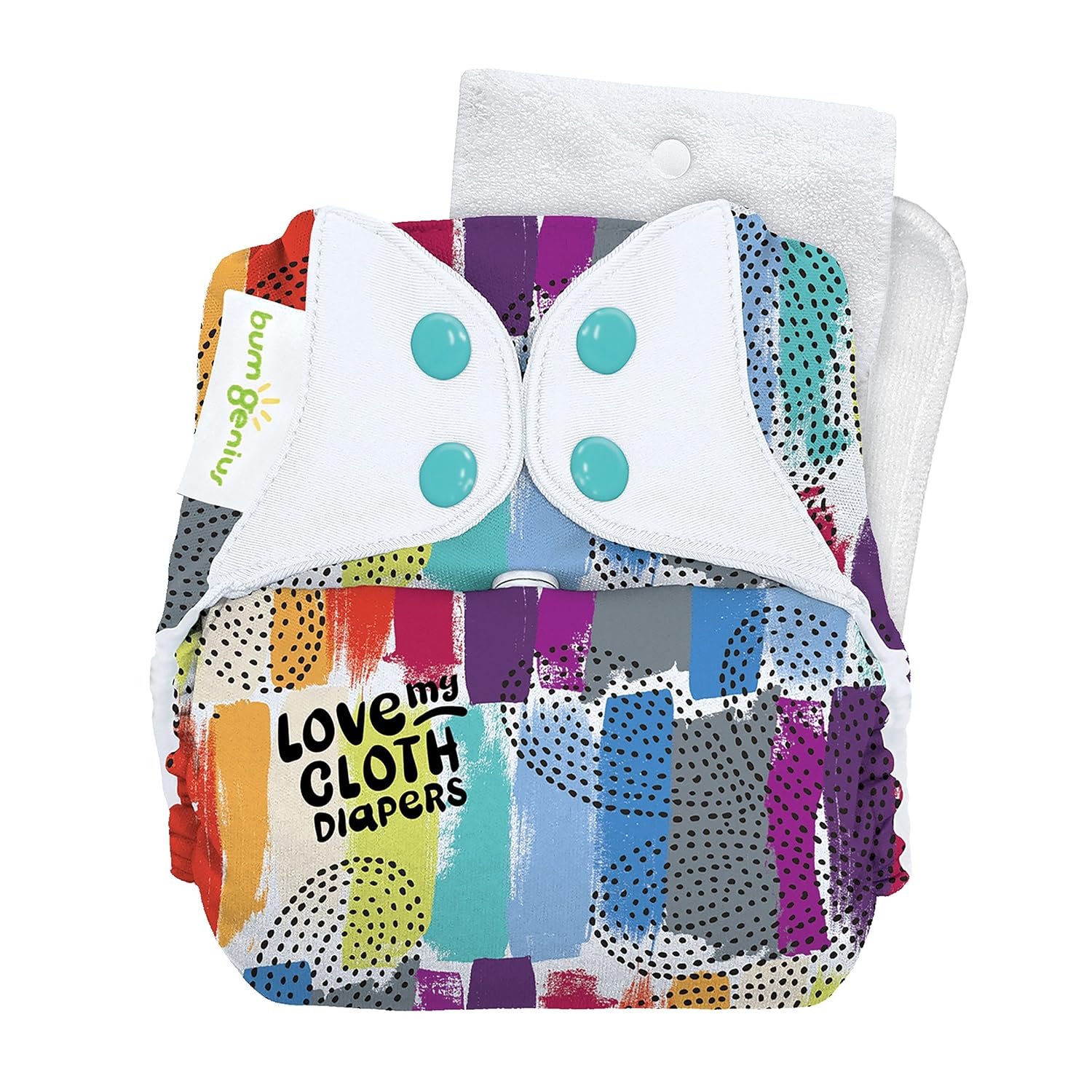 bumgenius pocket nappy