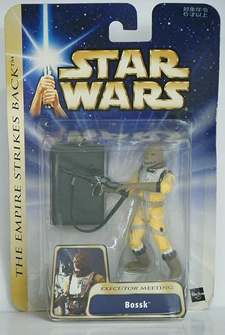 Amazon スター ウォーズ ベーシックフィギュア ボスク フィギュア ドール 通販