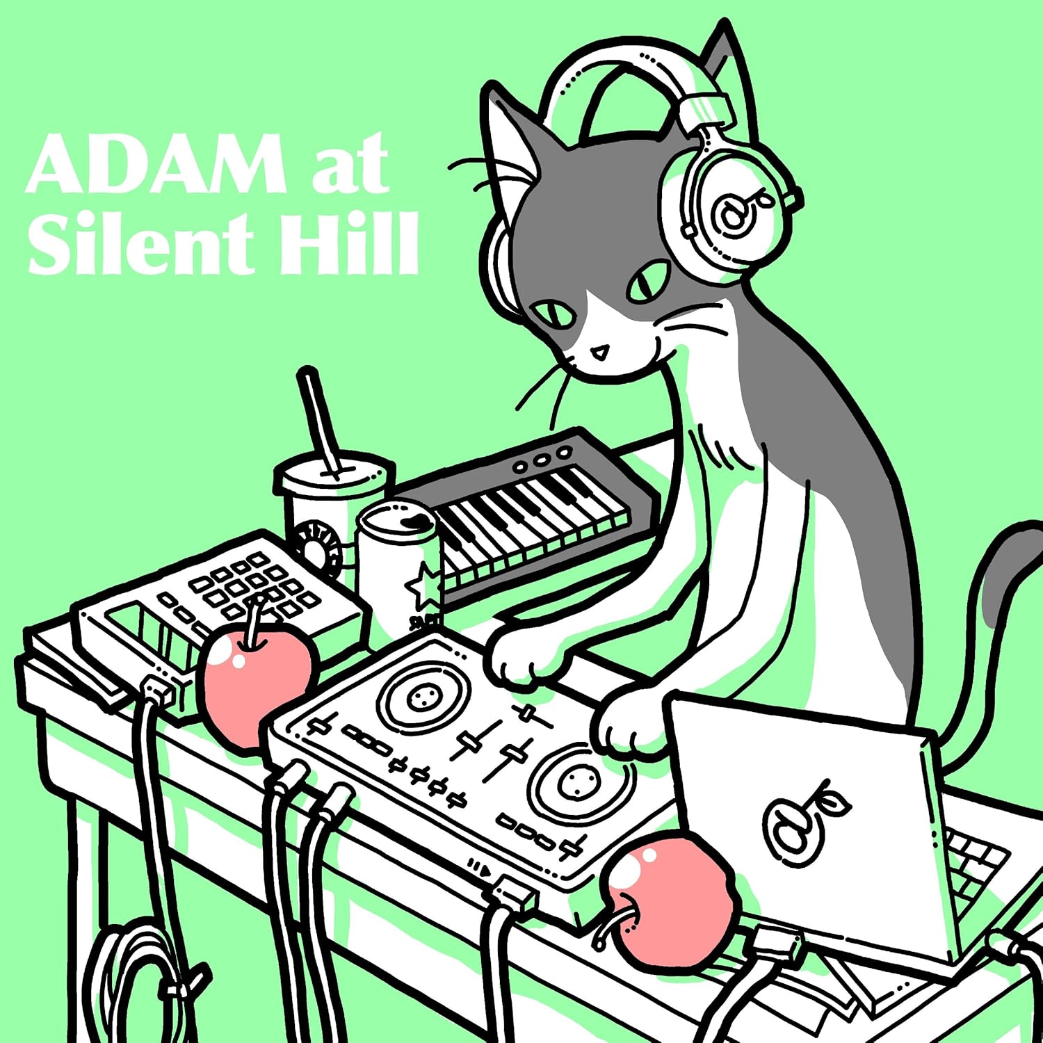 Amazon Silent Hill ADAM at ジャズ・フュージョン ミュージック