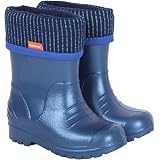 MENS SHORT ANKLE Boot Wellies Waterproof Mid Calf Rain Snow Wellingtons