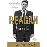 Reagan: The Life book cover Reagan: The Life book cover