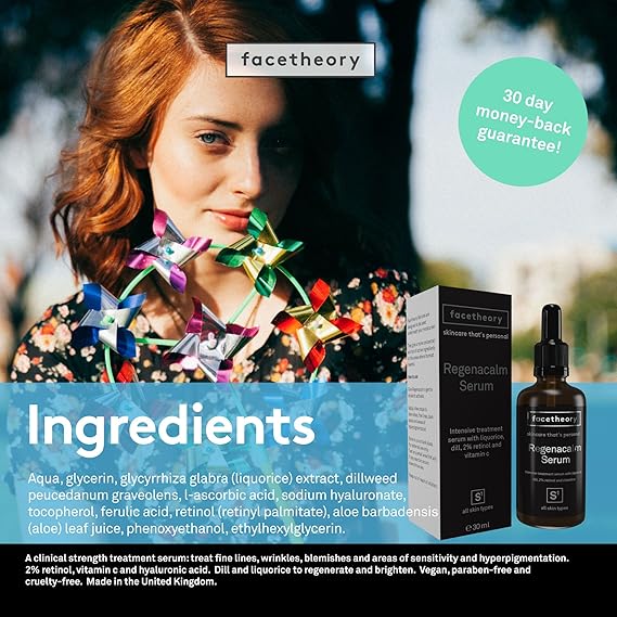 facetheory retinol serum
