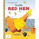 The Little Red Hen (Little Golden Book)