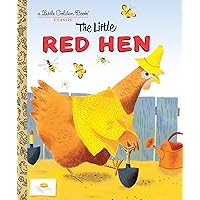 The Little Red Hen (Little Golden Book)