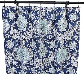 Amazon Com That Dutch Girl Magnolia Curtains Floral Curtain