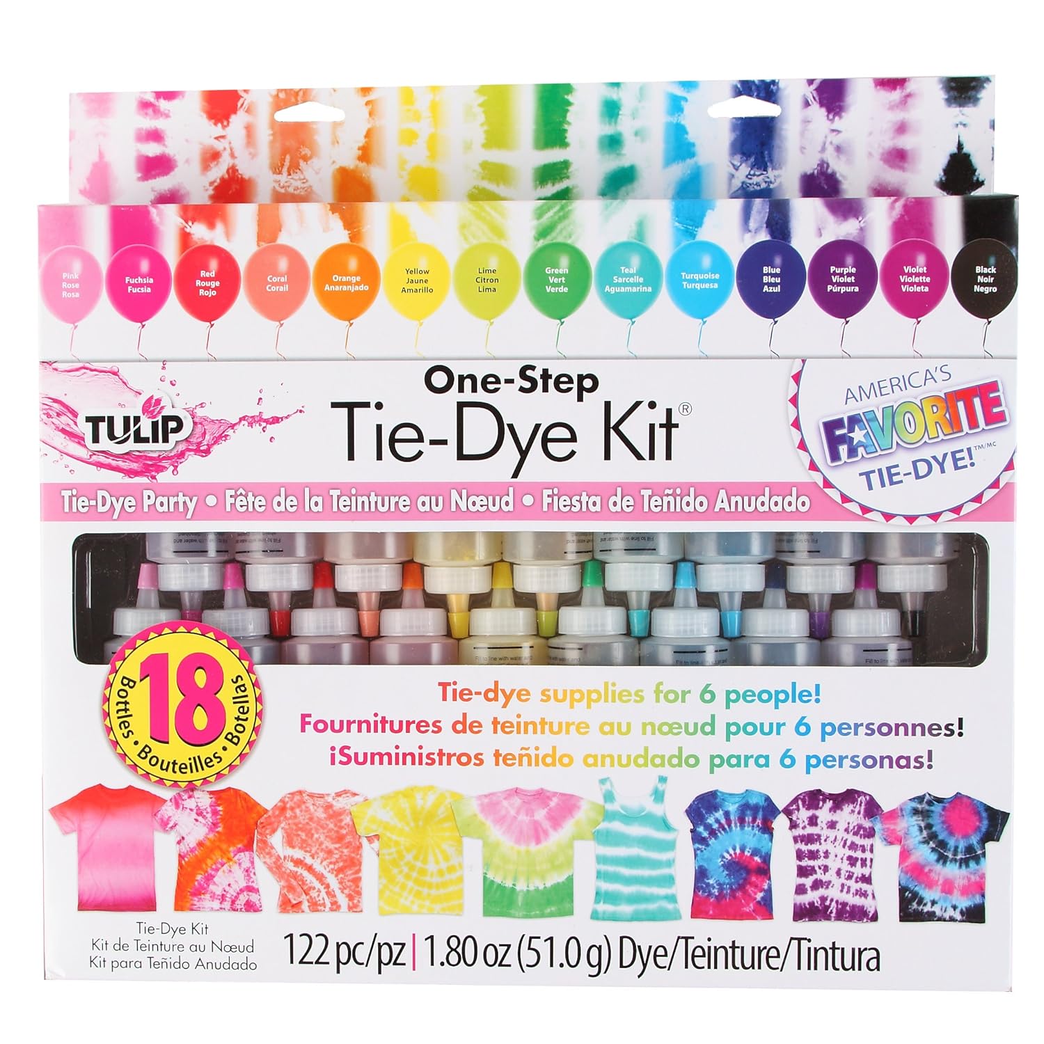 The 10 Best Tie Dye Kits Reviews 20182019 Flipboard