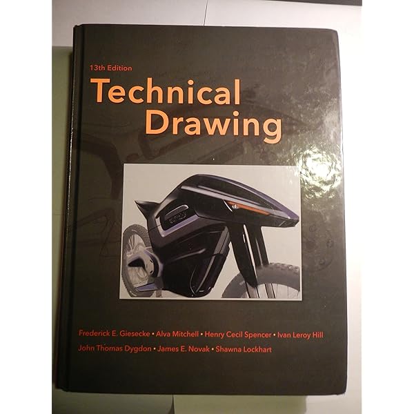 Technical Drawing With Engineering Graphics: 9780135090497