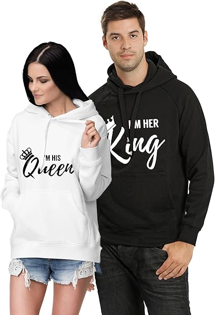 his hers sweatshirts