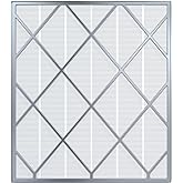 Shark HE4FKPET Anti-Allergen Hepa Filter, with Advanced Odor Lock, for Shark Air Purifier 4 (HE401 & HE402), Grey