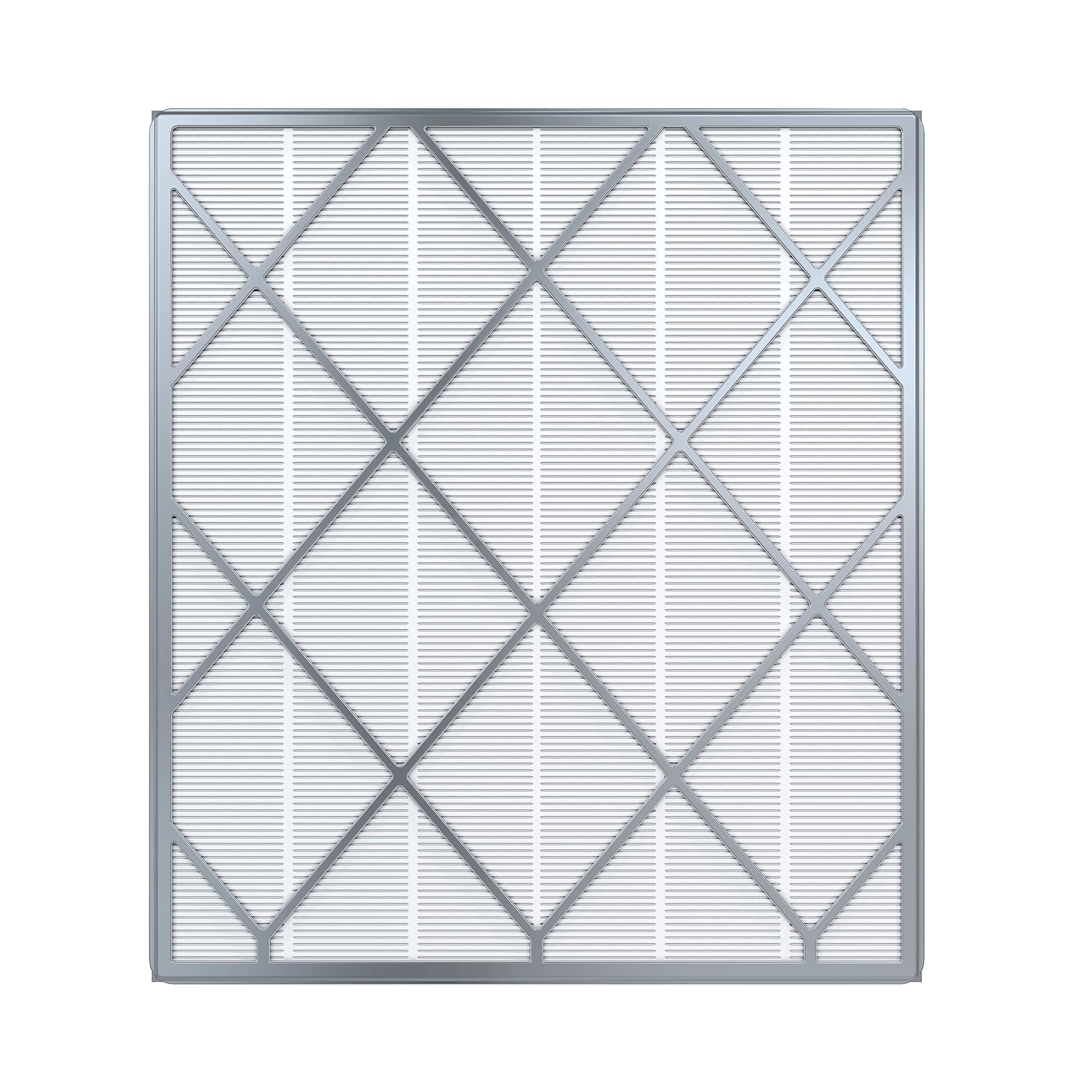 Photo 1 of Shark HE4FKPET Anti-Allergen Hepa Filter, with Advanced Odor Lock, for Shark Air Purifier 4 (HE401 & HE402), Grey