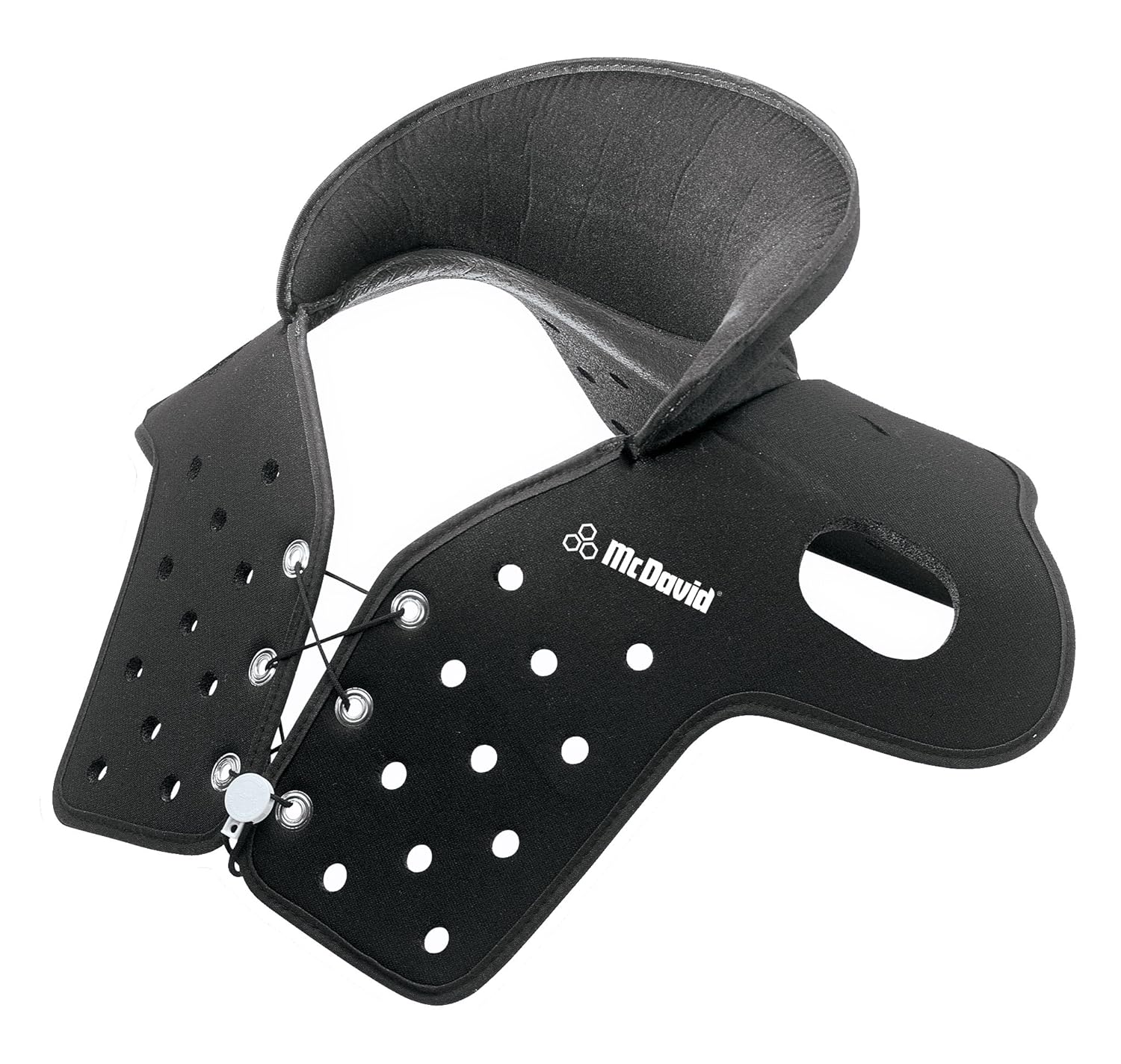 Protective Padding McDavid Football Neck Protection Cowboy Collar Large