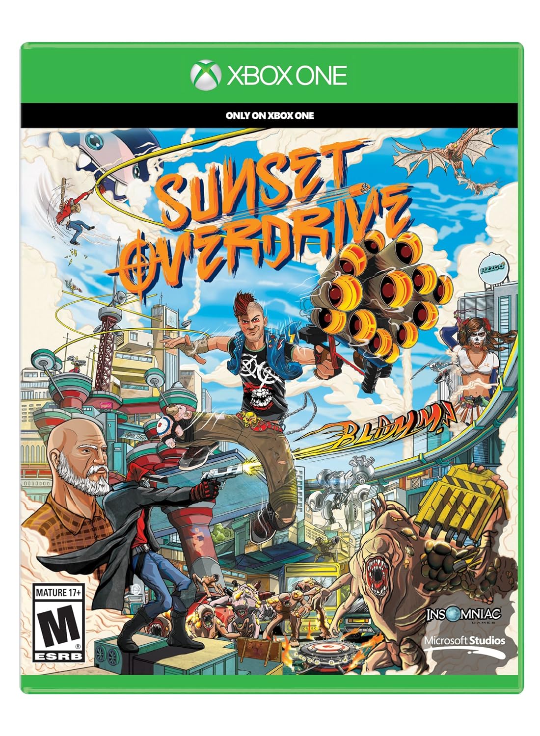 sunset overdrive xbox store