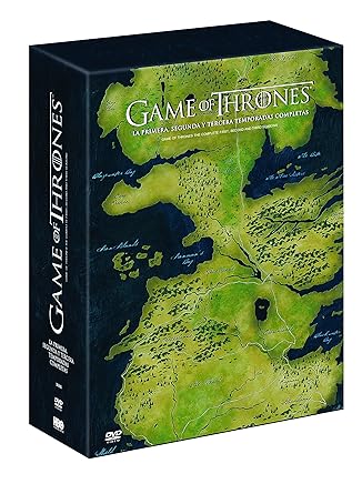 juego de tronos en amazon prime video