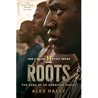 Roots: The Enhanced Edition: The Saga of an American Family book cover Roots: The Enhanced Edition: The Saga of an American Family book cover