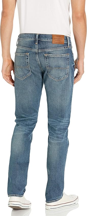 lucky brand men's jeans 121 slim