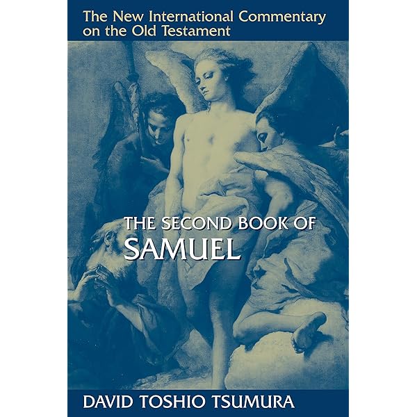 The First Book of Samuel (New International Commentary on the Old