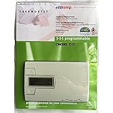 RiteTemp Heater Thermostat - Model 6004 - Programmable Household