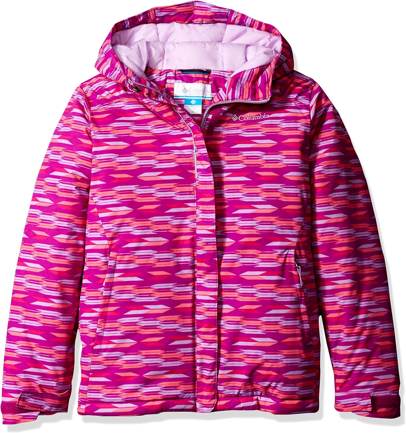 columbia girls winter jacket