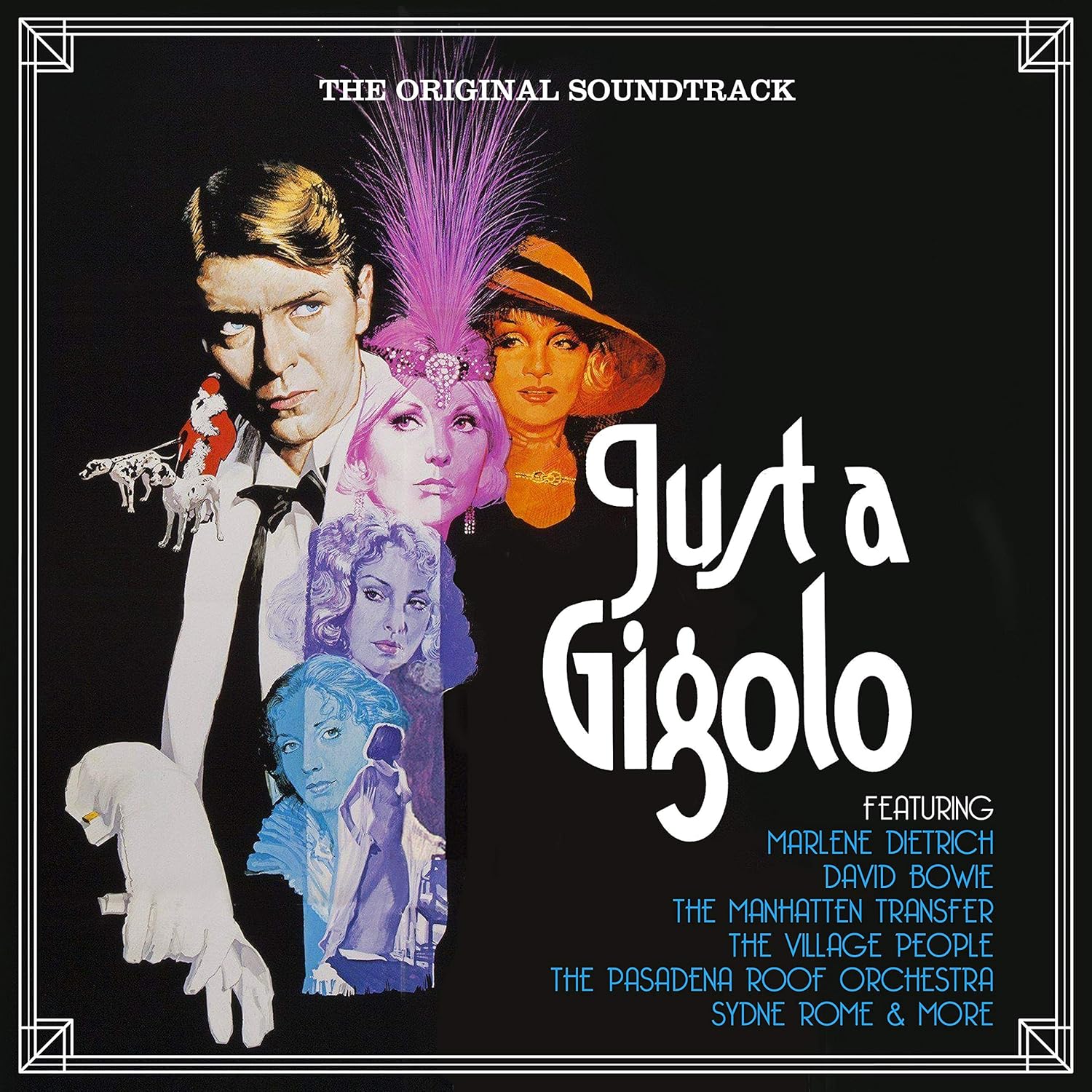 Just a Gigolo Just a Gigolo, Just a Gigolo Amazon.fr Musique