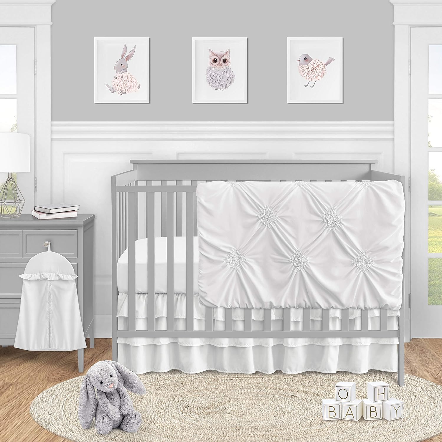 shabby chic baby furniture