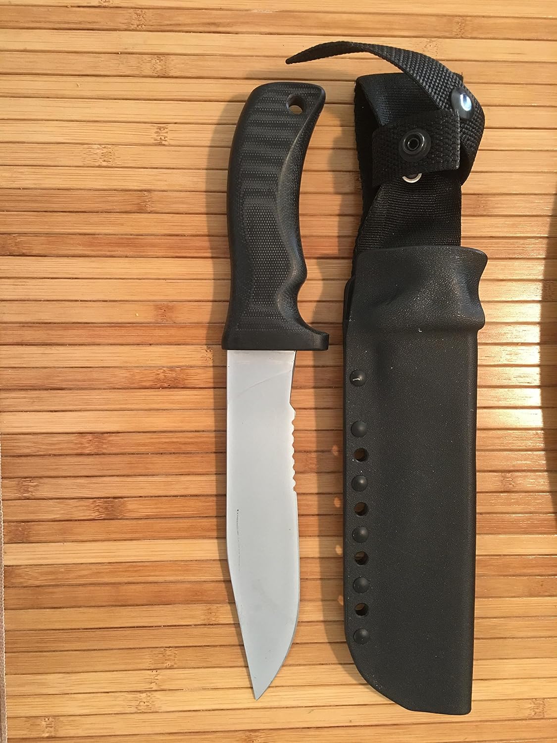 Mad Dog SEAL ATAK Knife Amazon.ca Sports & Outdoors