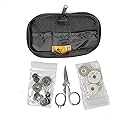 Raine Tactical - Military Sewing Kit Army - Survival Gear and Equipment - Sewing Scissors - Sewing Pins - Sewing Kits for Adults - Survival Kits - Needle and Thread Kit for Sewing - Army Kit for Men