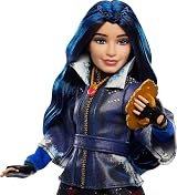 Mattel Disney Descendants Evie Isle of the Lost 10th Anniversary Doll view 3