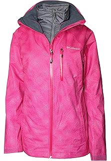 columbia parkchester hill jacket