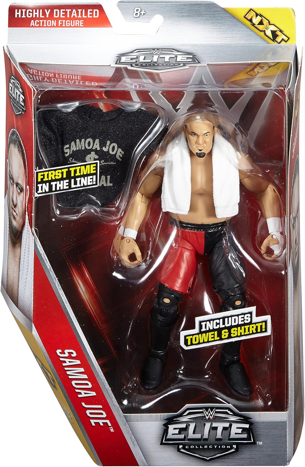 wwe samoa joe action figure