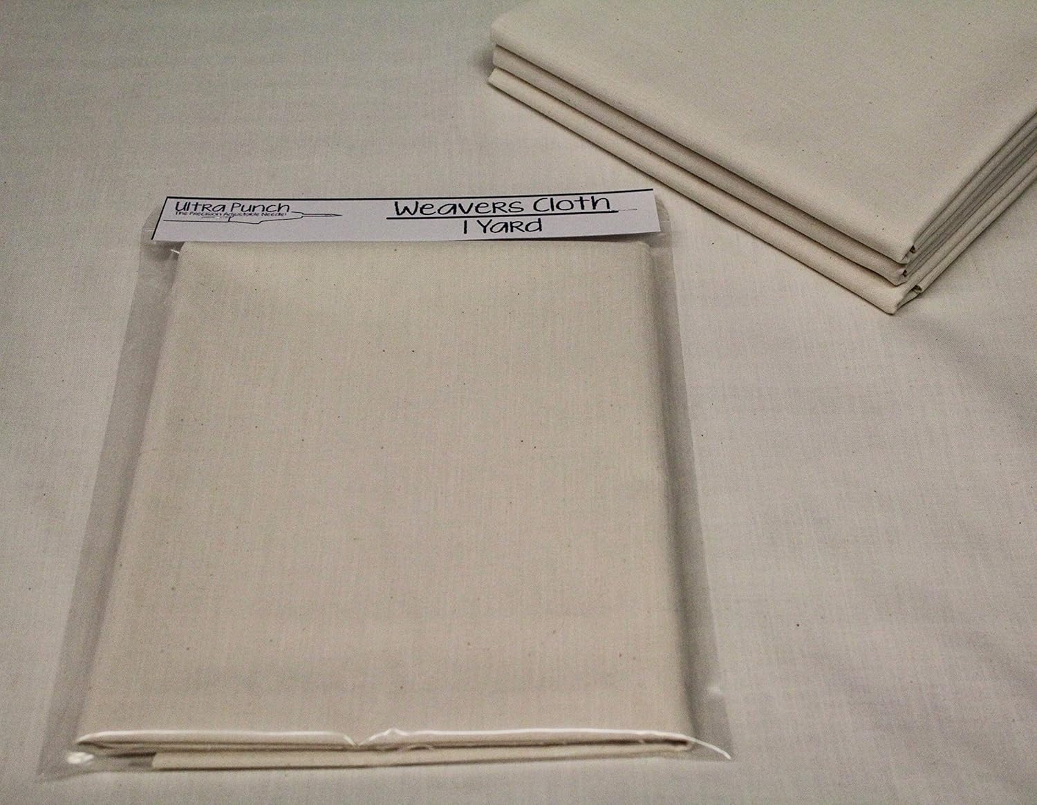 Weavers Cloth for Punch Needle 